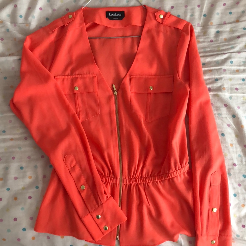 Light cute cardigan